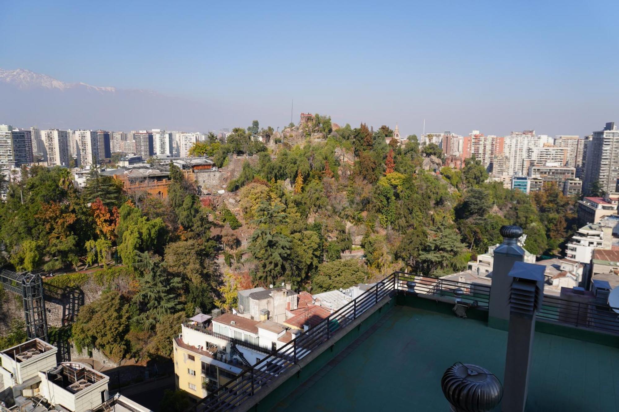 San Ignacio Suite 圣地亚哥 外观 照片